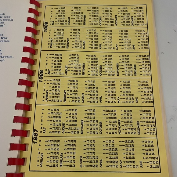 What’s Cooking Boys Hope Ladies Auxiliary 1968-1986 From Ladies All Over… - Picture 5 of 7